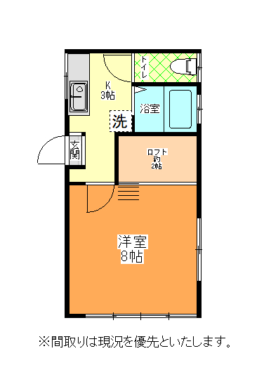 フューチャーハウス   201